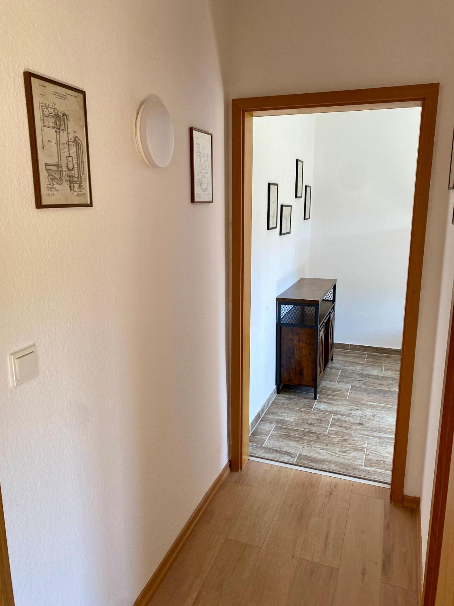 Ferienwohnung Ernzerhof Idar-Oberstein Exteriér fotografie