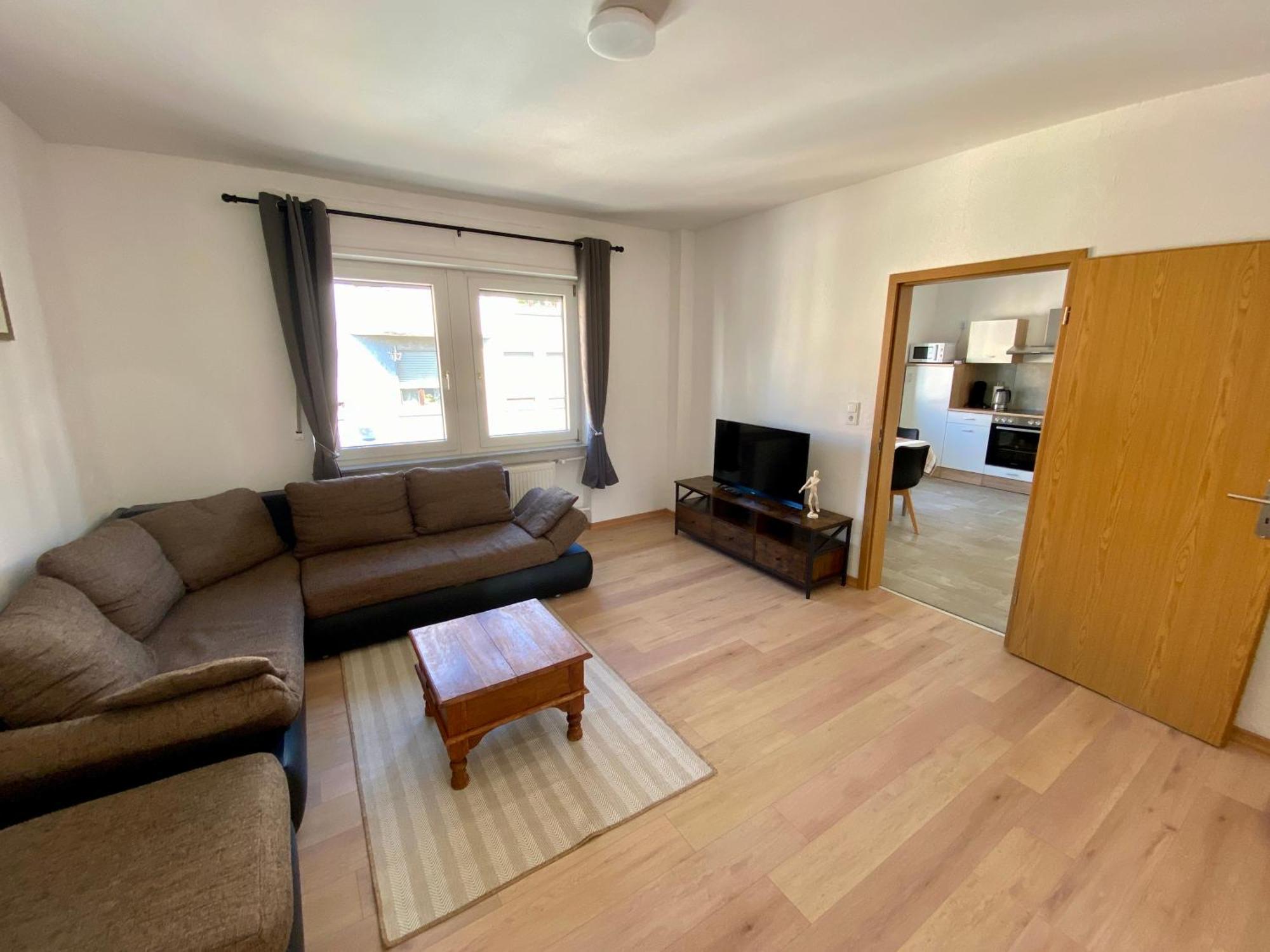 Ferienwohnung Ernzerhof Idar-Oberstein Exteriér fotografie