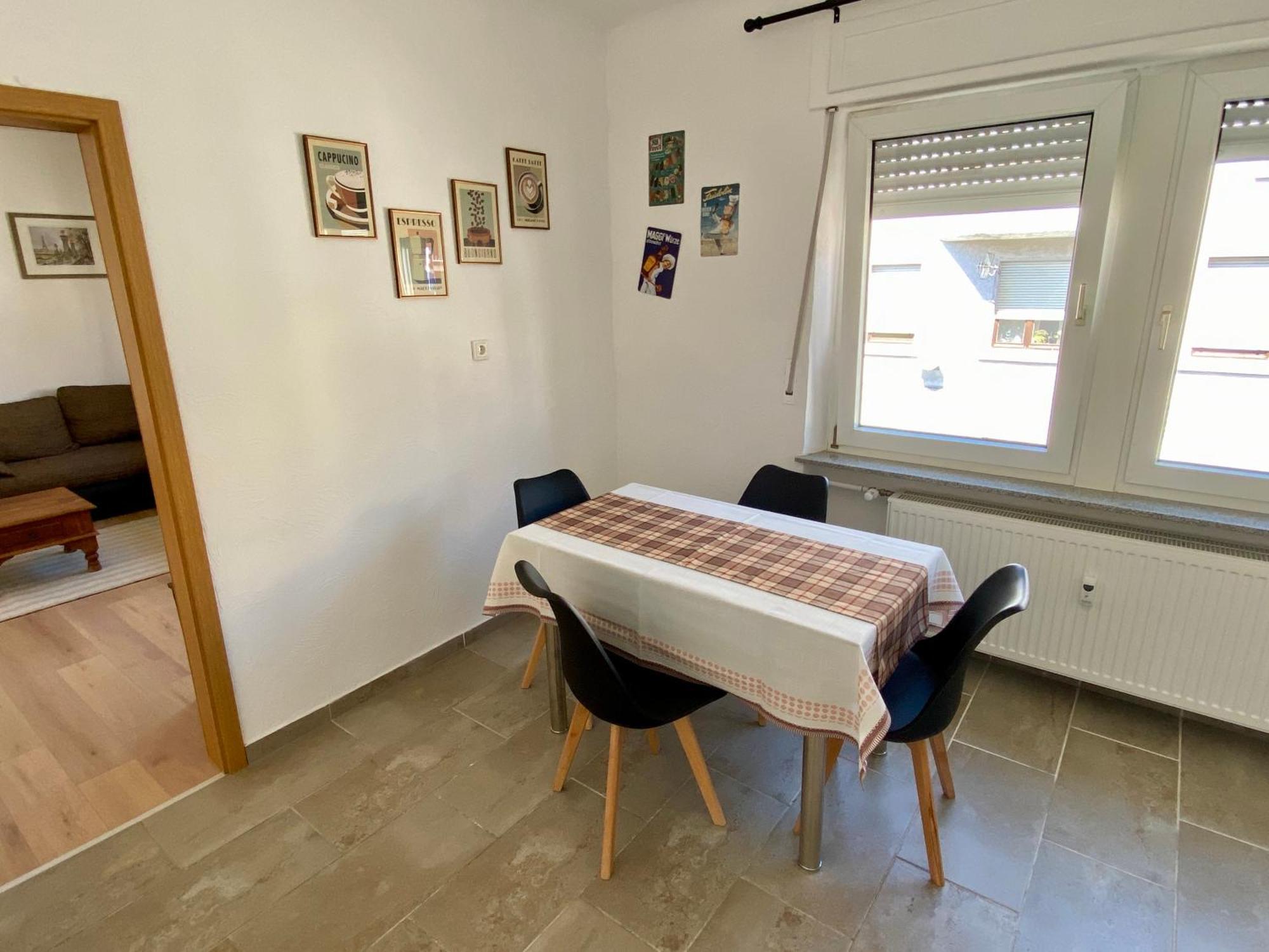 Ferienwohnung Ernzerhof Idar-Oberstein Exteriér fotografie