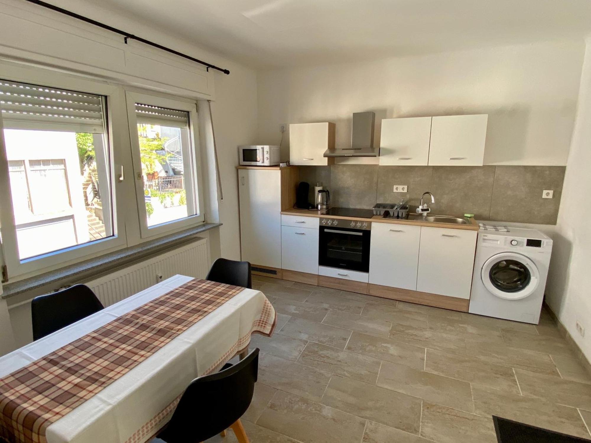 Ferienwohnung Ernzerhof Idar-Oberstein Exteriér fotografie